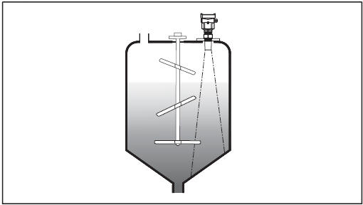 超聲波液位計應遠離攪拌器